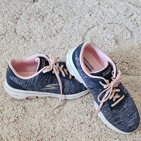 Skechers Go Walk Sneakers - Picture 1 of 6